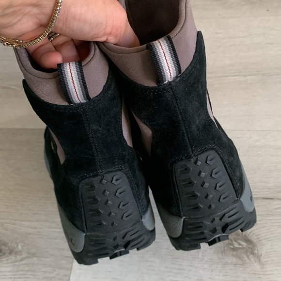 Merrell Polartec Tundra Thinsulate Waterproof Winter Boots‎ Women's Sz 11 black - Picture 7 of 14